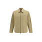 Burberry Beige Cotton Coat