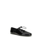 Church's Black Calf Leather Bos Taurus Ballet Flats