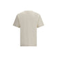 Kenzo Beige Cotton T-Shirt