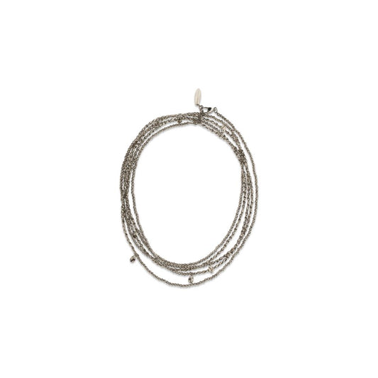 Brunello Cucinelli Silver Silver Bracelet