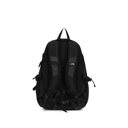 The North Face Black Polyester Backpack