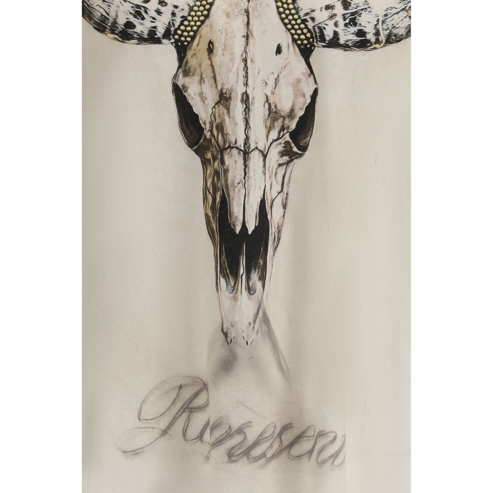 Represent Beige Cotton Sportswear