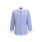 Tom Ford Blue Cotton Dress Shirt