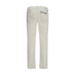 Jacob Cohen White Cotton Pants