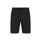 Lyle & Scott Black Cotton Bermuda Shorts