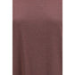 Brunello Cucinelli Bordeaux Nylon T-Shirt