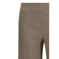 Avenue Montaigne Beige Linen Casual Pants