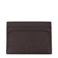 Bally Brown Leather Cardholder