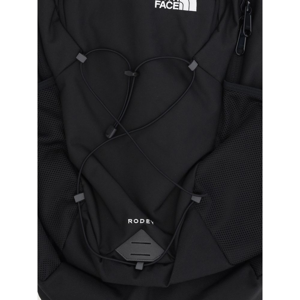The North Face Black Polyester Backpack