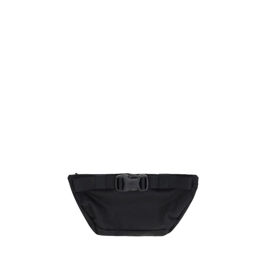 The North Face Black Polyester Clutch Bag