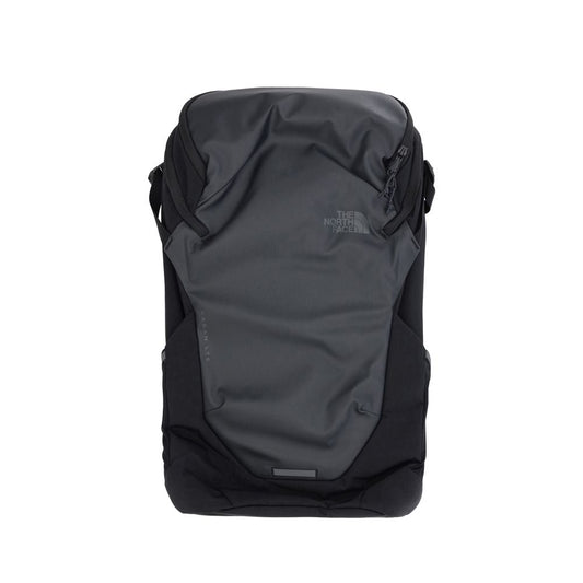 The North Face Black Recycled Polyester Backpack