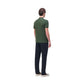 Colmar Originals Green Cotton Polo Shirt