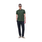 Colmar Originals Green Cotton Polo Shirt