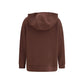 Max Mara Brown Modal Sweatshirt