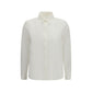 The Row White Cotton Dress Shirt