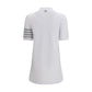Thom Browne White Cotton Casual Dress