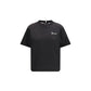 Moncler Grenoble Black Cotton Sportswear