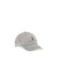 Brunello Cucinelli Gray Linen Cap (Baseball Hat)