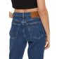 Calvin Klein Jeans Blue Cotton Skinny Jeans