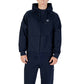 EA7 Emporio Armani Bicolor Cotton Sweatsuit