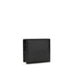 Dolce & Gabbana Black Calf Leather Bos Taurus Wallet