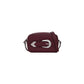 Karl Lagerfeld Bordeaux Polyethylene Handbag