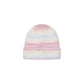 Pieces Multicolor Marabou Beanie