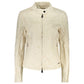 Desigual Sand Polyester Women's Jacket
