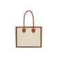 Balmain Beige Cotton Tote Bag