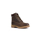 Timberland Brown Leather Athletic Sneakers