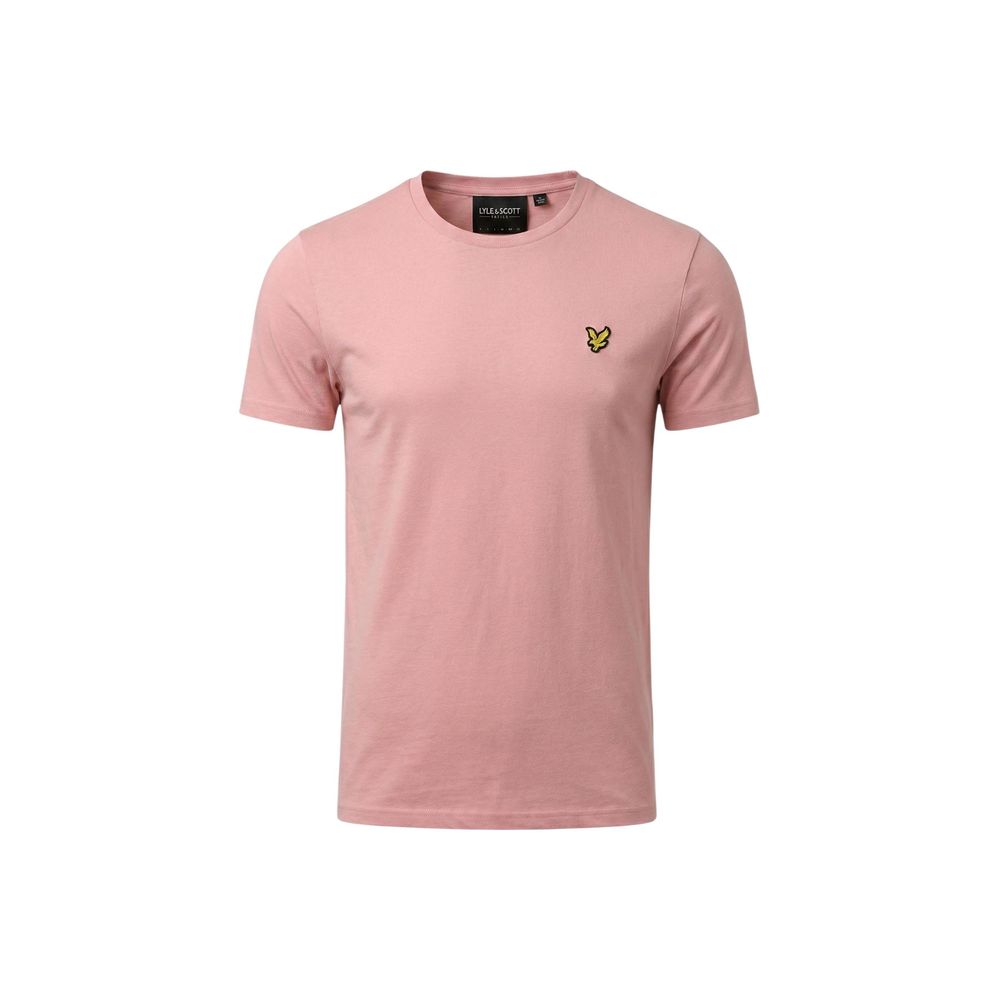 Lyle & Scott Multicolor Cotton T-Shirt