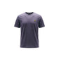 Lyle & Scott Purple Cotton T-Shirt