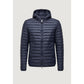 Colmar Originals Blue Polyamide Shell Jacket