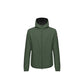Colmar Originals Green Polyester Shell Jacket