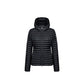 Colmar Originals Black Polyamide Coat