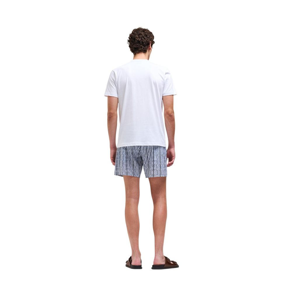 Colmar Originals White Cotton T-Shirt