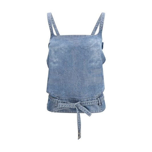 Diesel Blue Denim Shirt