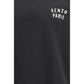 Kenzo Black Cotton Long Sleeve T-Shirt