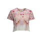 Desigual Rosa Cotton Women T-Shirt