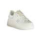 Laura Biagiotti Bianco Polyurethane Women Sneaker