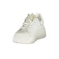Laura Biagiotti Bianco Polyurethane Women Sneaker