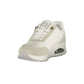 Laura Biagiotti Bianco Poliestere Women Sneaker