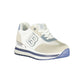 Laura Biagiotti Bianco Polyurethane Women Sneaker
