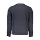 Harmont & Blaine Blue Cotton Men's Sweatshirt