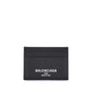 Balenciaga Black Calf Leather Bos Taurus Wallet