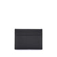 Balenciaga Black Calf Leather Bos Taurus Wallet