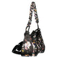 Desigual Nero Poliuretano Women Bag