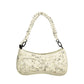 Desigual Bianco Poliuretano Women Handbag