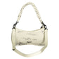 Desigual Bianco Poliuretano Women Handbag