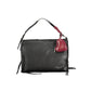 Desigual Nero Poliuretano Women Handbag